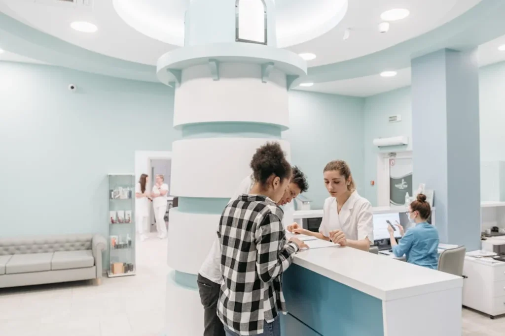 IR Pharmaceuticals Facility